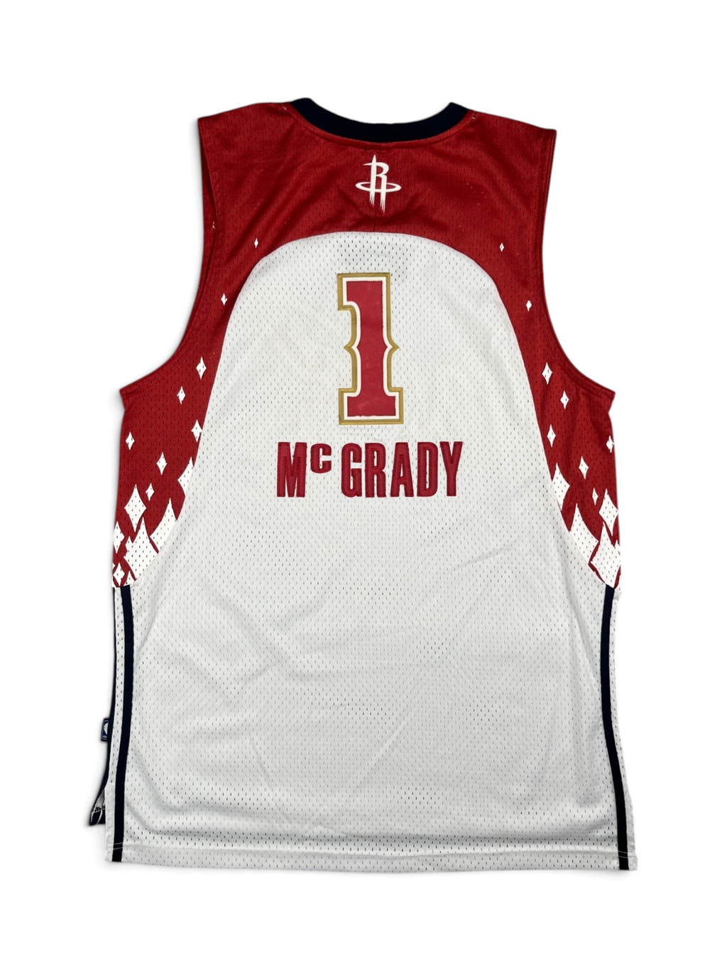 Tracy McGrady #1 - All Star Game Ouest 2007 - Adidas (L) - Maillot NBA