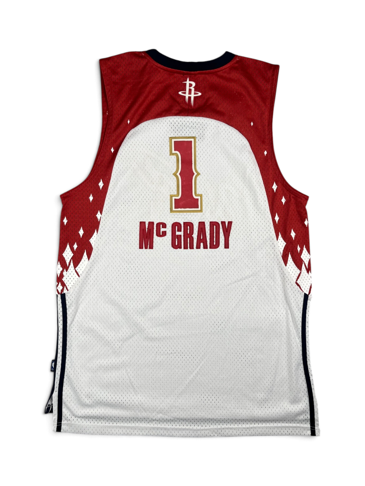 Tracy McGrady #1 - All Star Game Ouest 2007 - Adidas (L) - Maillot NBA