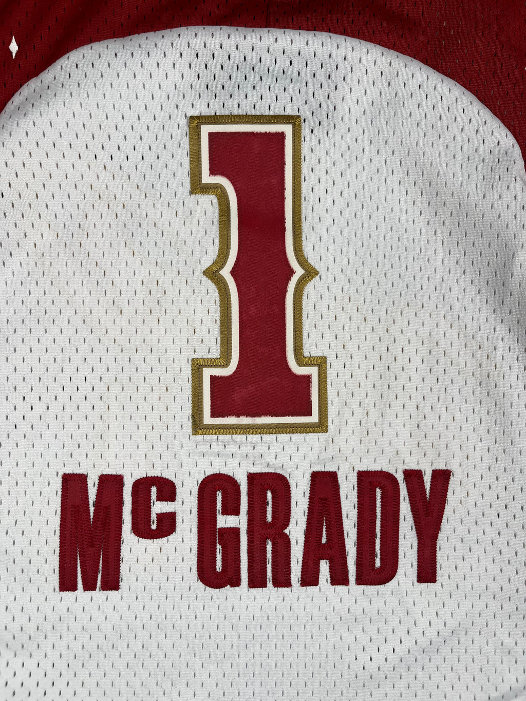 Tracy McGrady #1 - All Star Game Ouest 2007 - Adidas (L) - Maillot NBA