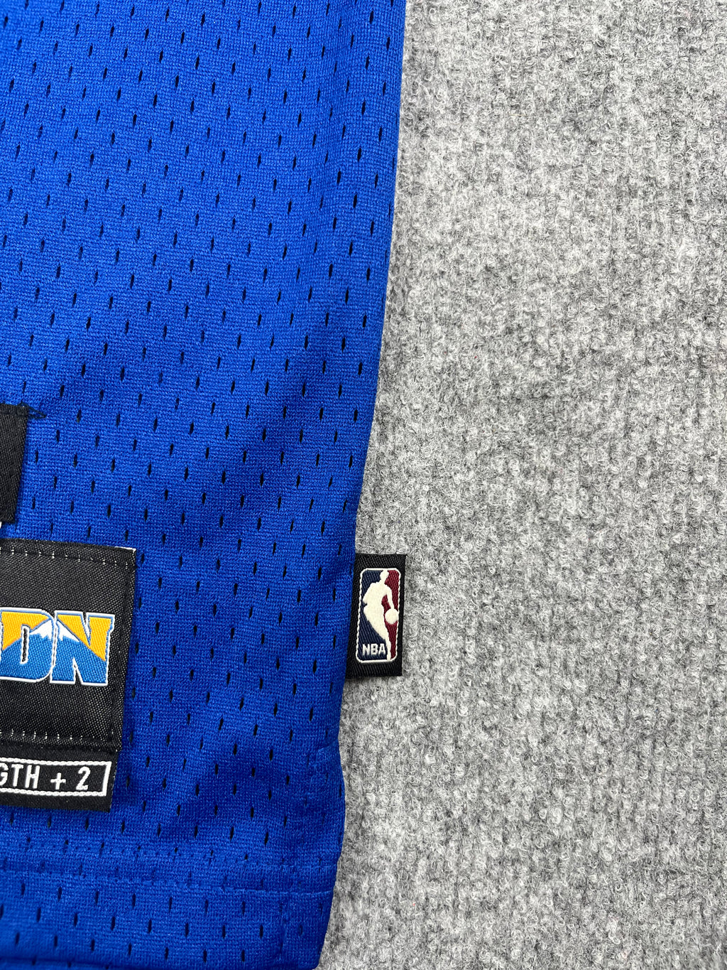 Carmelo Anthony #15 - Denver Nuggets 2003-2006 - Reebok HWC (L) - Maillot NBA