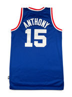 Carmelo Anthony #15 - Denver Nuggets 2003-2006 - Reebok HWC (L) - Maillot NBA
