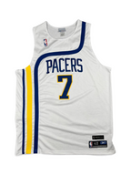 Jermaine O'Neal #7 - Indiana Pacers HWC 2002-2006 - Reebok AUTHENTIC (XL/48) - Maillot NBA