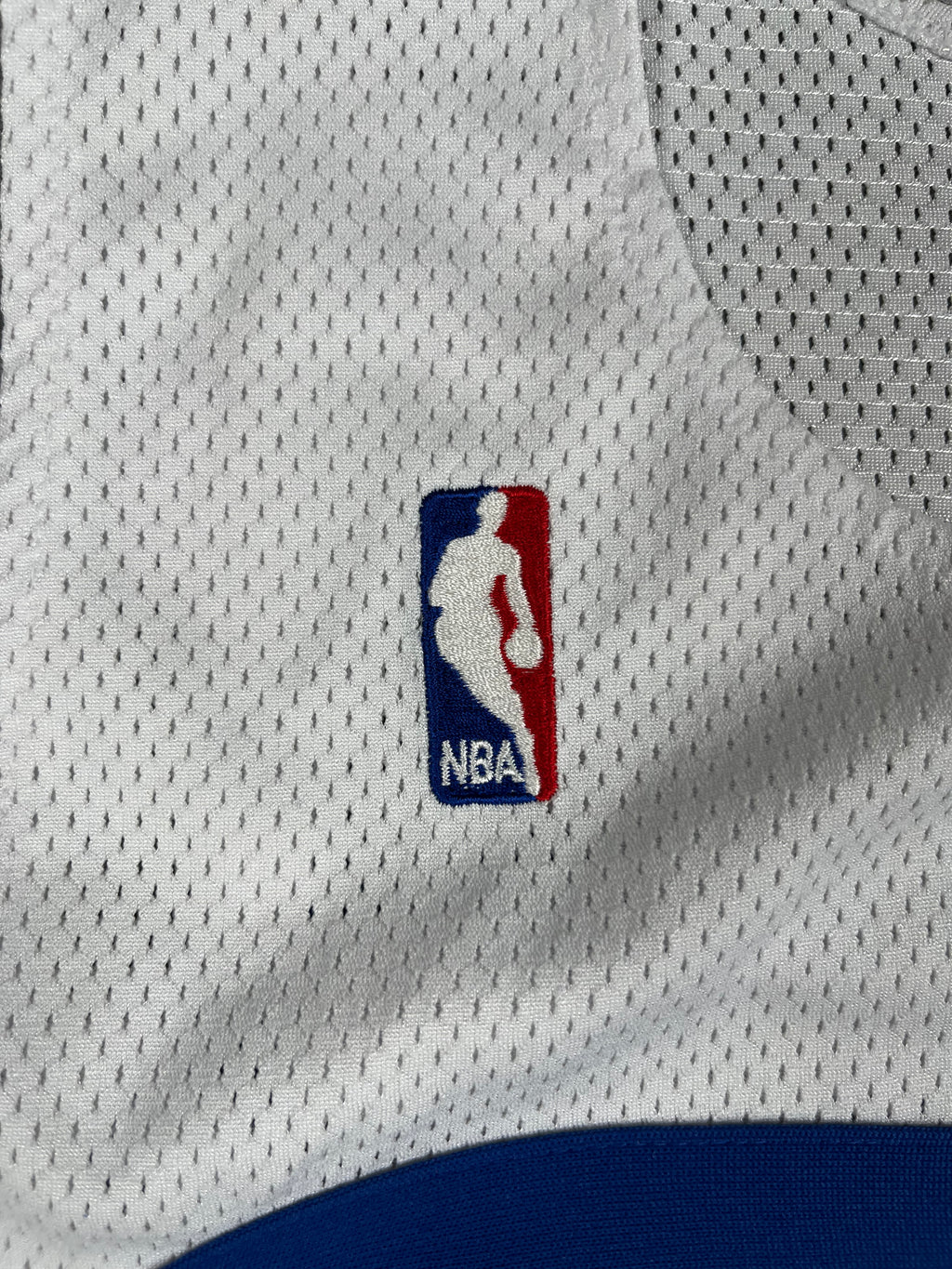 Jermaine O'Neal #7 - Indiana Pacers HWC 2002-2006 - Reebok AUTHENTIC (XL/48) - Maillot NBA