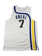 Jermaine O'Neal #7 - Indiana Pacers HWC 2002-2006 - Reebok AUTHENTIC (XL/48) - Maillot NBA