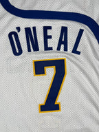 Jermaine O'Neal #7 - Indiana Pacers HWC 2002-2006 - Reebok AUTHENTIC (XL/48) - Maillot NBA