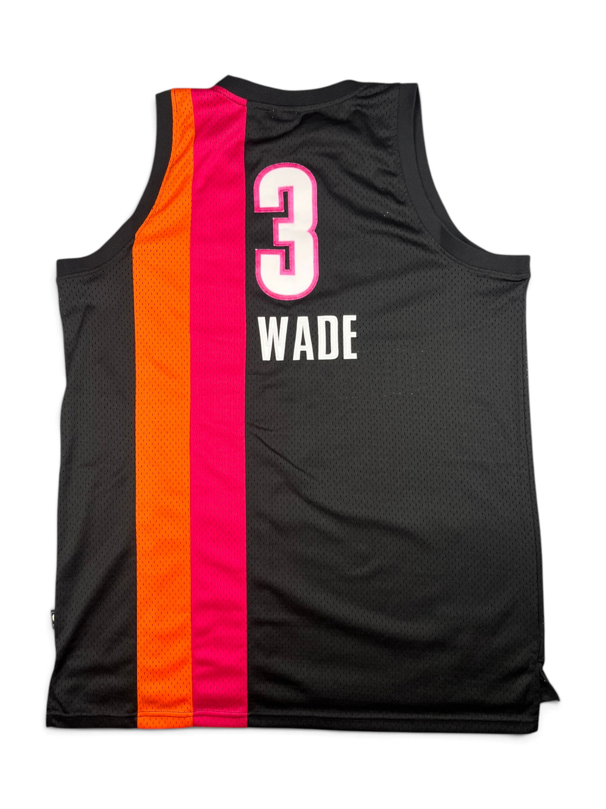 Dwayne Wade #3 - Miami Heat Retro 2003-2006 - Reebok HWC *BNWT* (XXL) - Maillot NBA