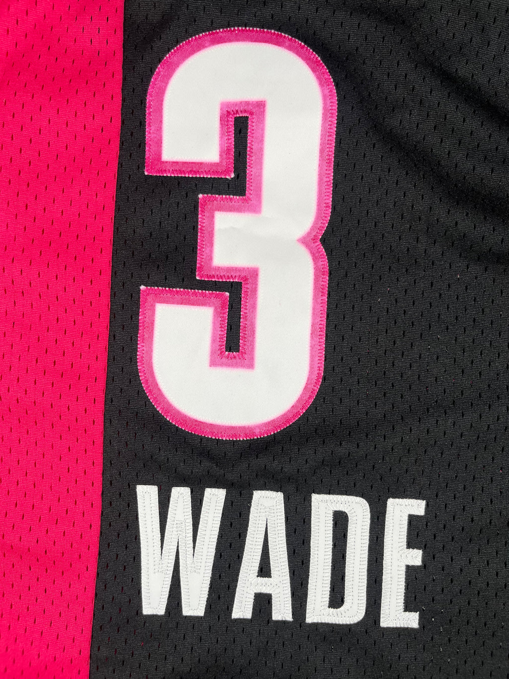 Dwayne Wade #3 - Miami Heat Retro 2003-2006 - Reebok HWC *BNWT* (XXL) - Maillot NBA
