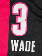 Dwayne Wade #3 - Miami Heat Retro 2003-2006 - Reebok HWC *BNWT* (XXL) - Maillot NBA