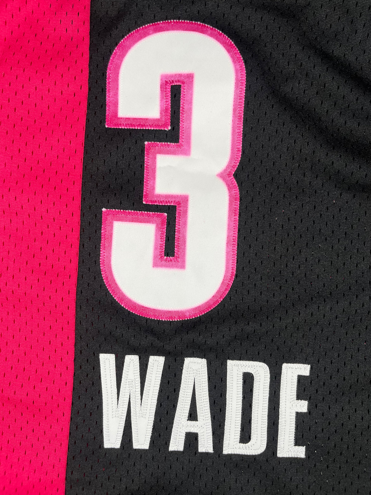 Dwayne Wade #3 - Miami Heat Retro 2003-2006 - Reebok HWC *BNWT* (XXL) - Maillot NBA