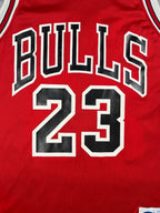 Michael Jordan #23 - Chicago Bulls Away 1989-1992 - Champion (S) - Maillot NBA