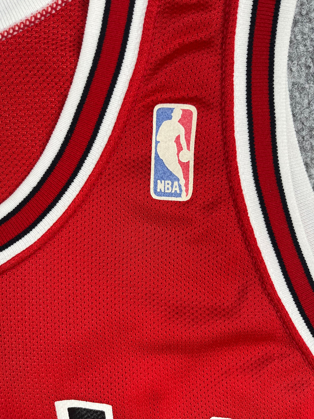 Michael Jordan #23 - Chicago Bulls Away 1989-1992 - Champion (S) - Maillot NBA