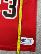 Michael Jordan #23 - Chicago Bulls Away 1989-1992 - Champion (S) - Maillot NBA
