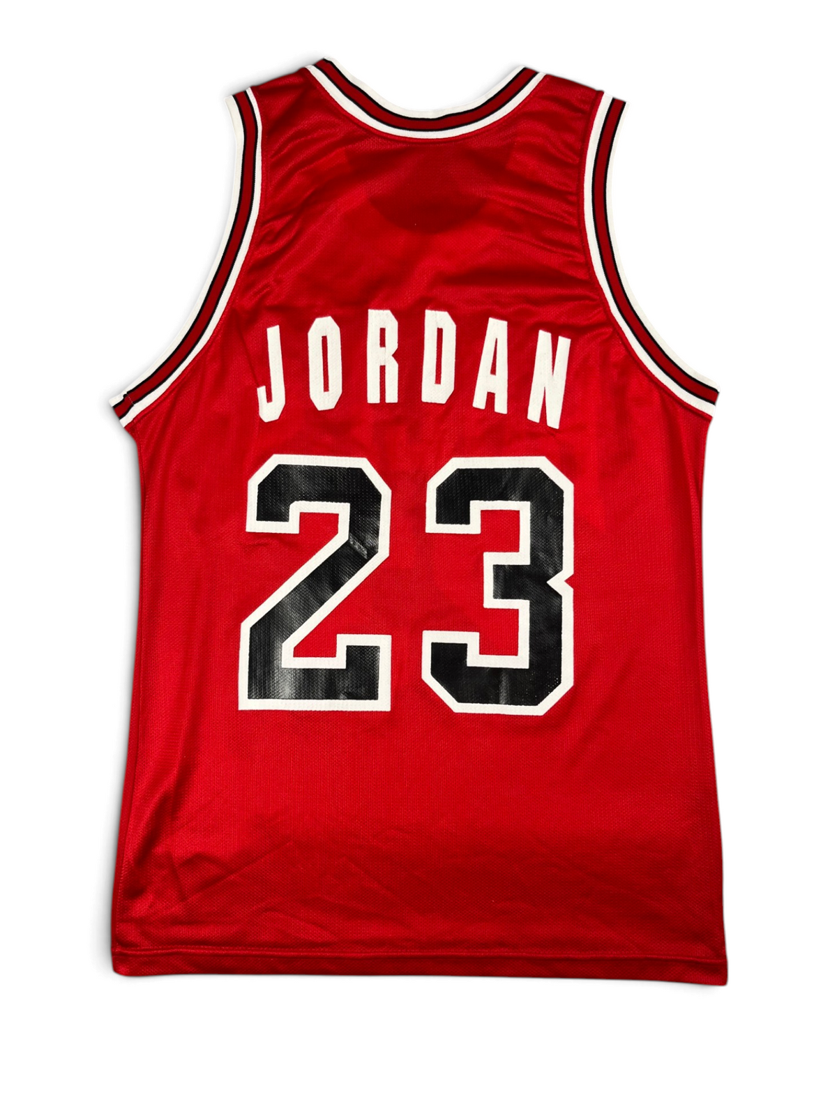Michael Jordan #23 - Chicago Bulls Away 1989-1992 - Champion (S) - Maillot NBA