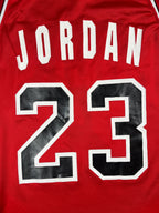 Michael Jordan #23 - Chicago Bulls Away 1989-1992 - Champion (S) - Maillot NBA