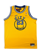 Jason Richardson #23 - Golden State Warriors Classic 2004 - Nike (XL) - Maillot NBA