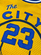 Jason Richardson #23 - Golden State Warriors Classic 2004 - Nike (XL) - Maillot NBA