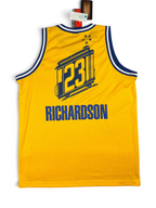 Jason Richardson #23 - Golden State Warriors Classic 2004 - Nike (XL) - Maillot NBA