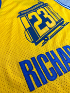 Jason Richardson #23 - Golden State Warriors Classic 2004 - Nike (XL) - Maillot NBA