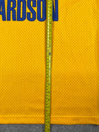 Jason Richardson #23 - Golden State Warriors Classic 2004 - Nike (XL) - Maillot NBA