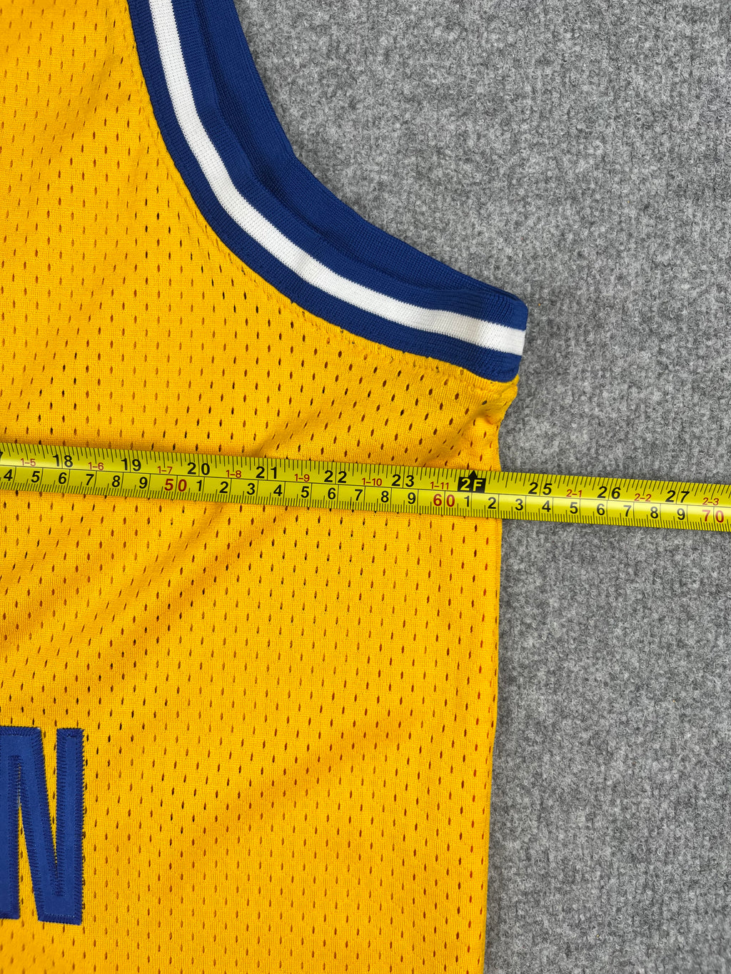 Jason Richardson #23 - Golden State Warriors Classic 2004 - Nike (XL) - Maillot NBA