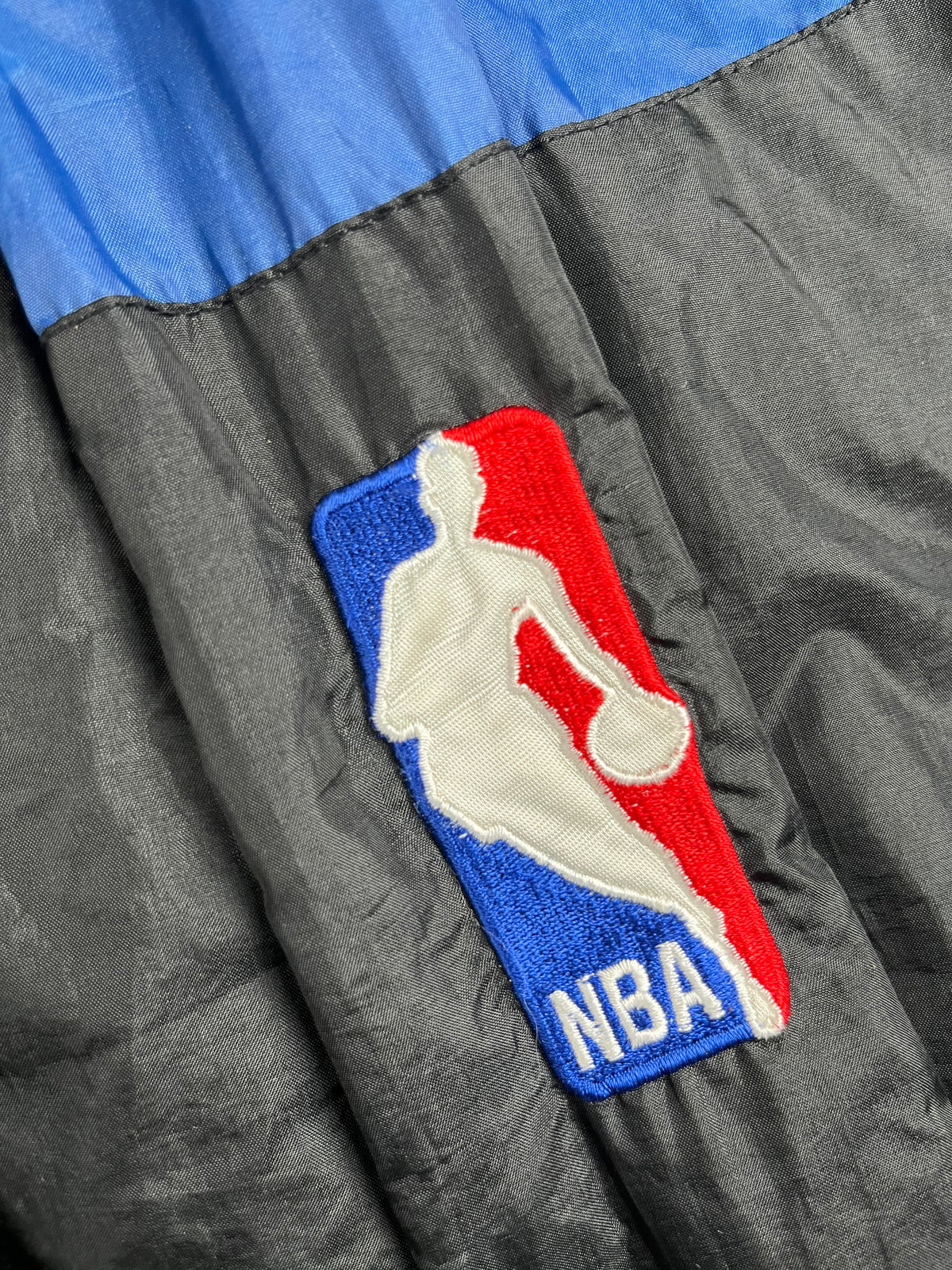 Veste vintage - Coupe-vent léger logo brodé NBA Orlando Magic - Pro Player (L)