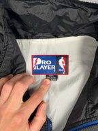 Veste vintage - Coupe-vent léger logo brodé NBA Orlando Magic - Pro Player (L)