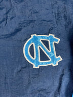 Veste vintage - Doudoune puffer épaisse réversible NCAA North Carolina Tar Heels - Pro Player (XL)