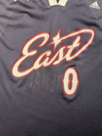Gilbert Arenas #0 - All Star Game 2007 Team East Washington Wizards - Adidas (L) Adidas