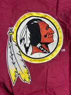 Veste vintage - Veste doudoune épaisse full zip big logo brodé NFL Washington Redskins - NFL Gameday (M)
