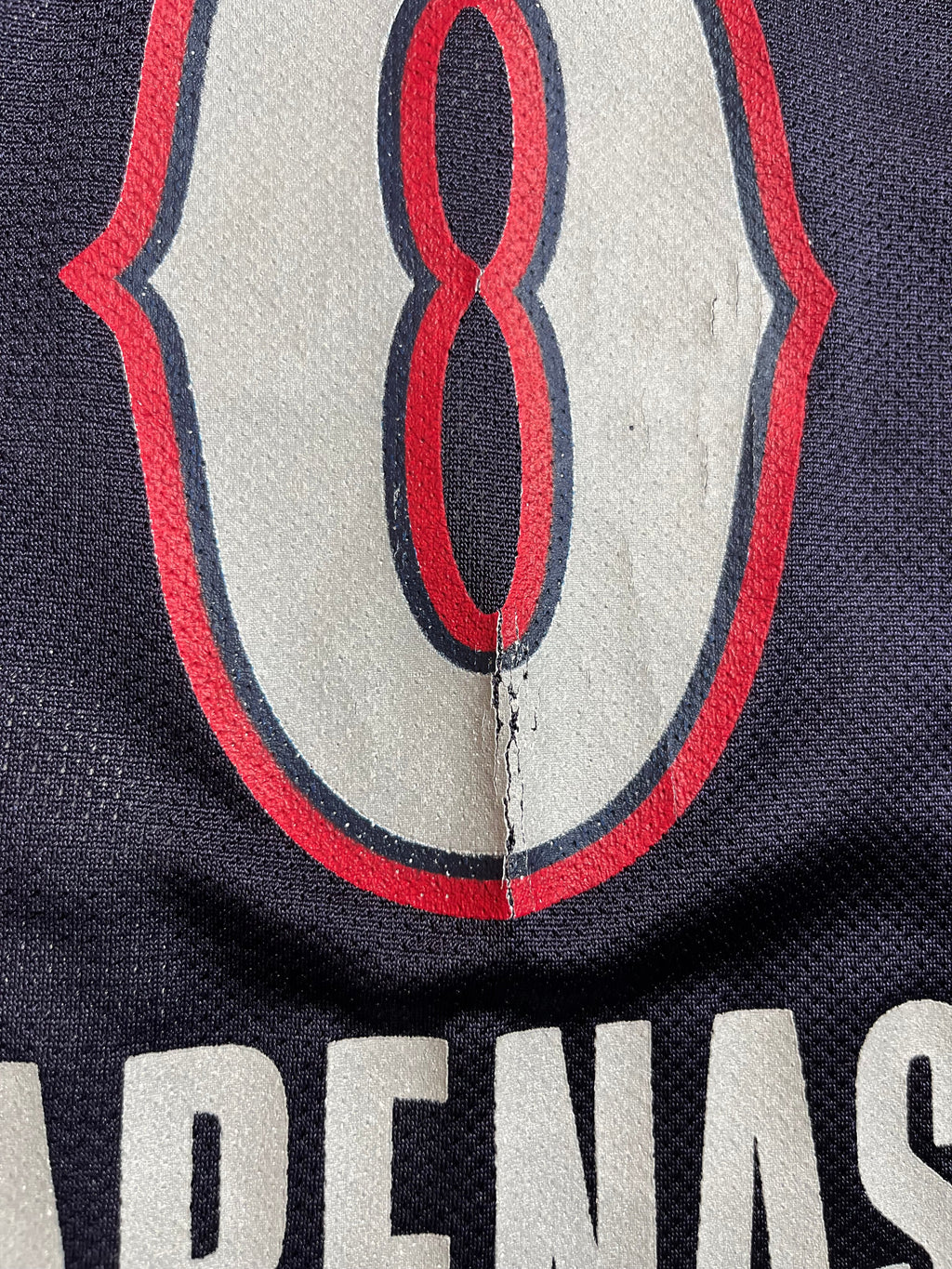 Gilbert Arenas #0 - All Star Game 2007 Team East Washington Wizards - Adidas (L) Adidas