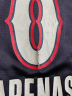 Gilbert Arenas #0 - All Star Game 2007 Team East Washington Wizards - Adidas (L) Adidas