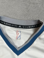 Ricky Rubio #9 - Minnesota Timberwolves Home 2012-2017 - Adidas (M) Adidas