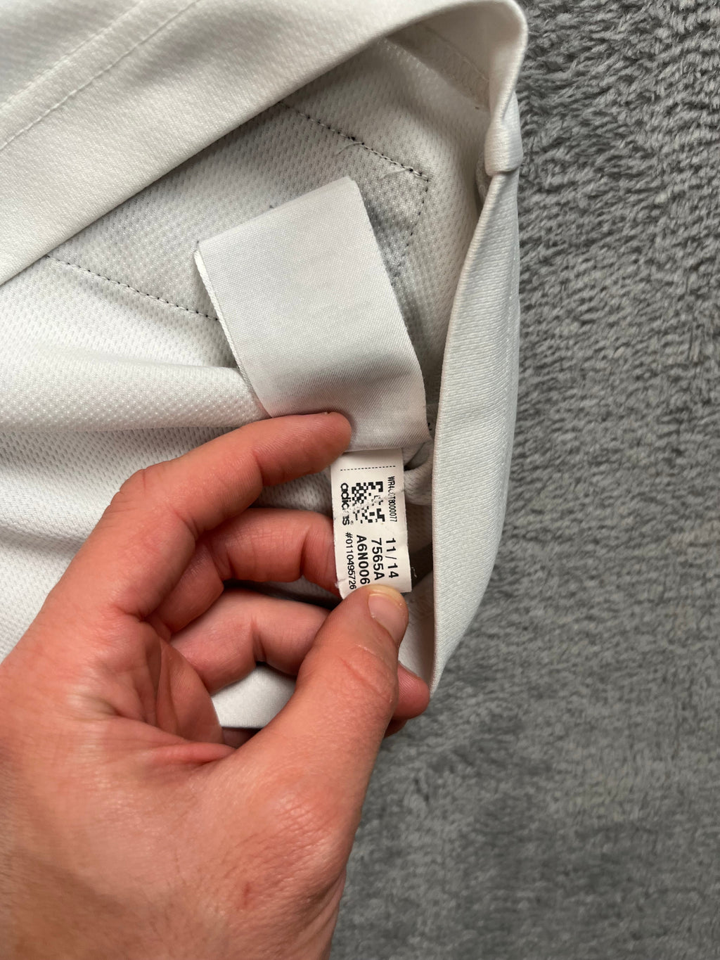 Ricky Rubio #9 - Minnesota Timberwolves Home 2012-2017 - Adidas (M) Adidas