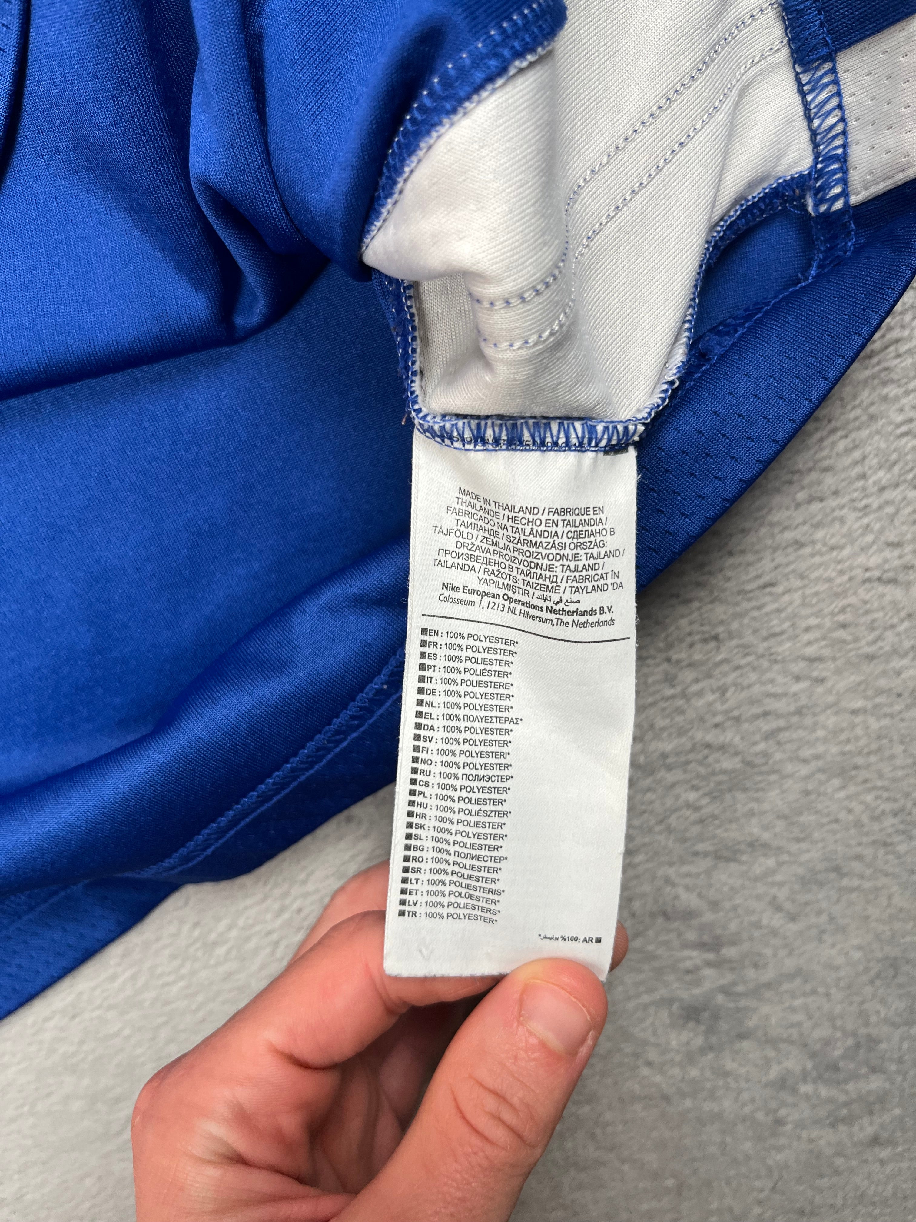 Kevin Durant #35 - Golden State Warriors  Icon 2017-2019 - Nike (M) Nike