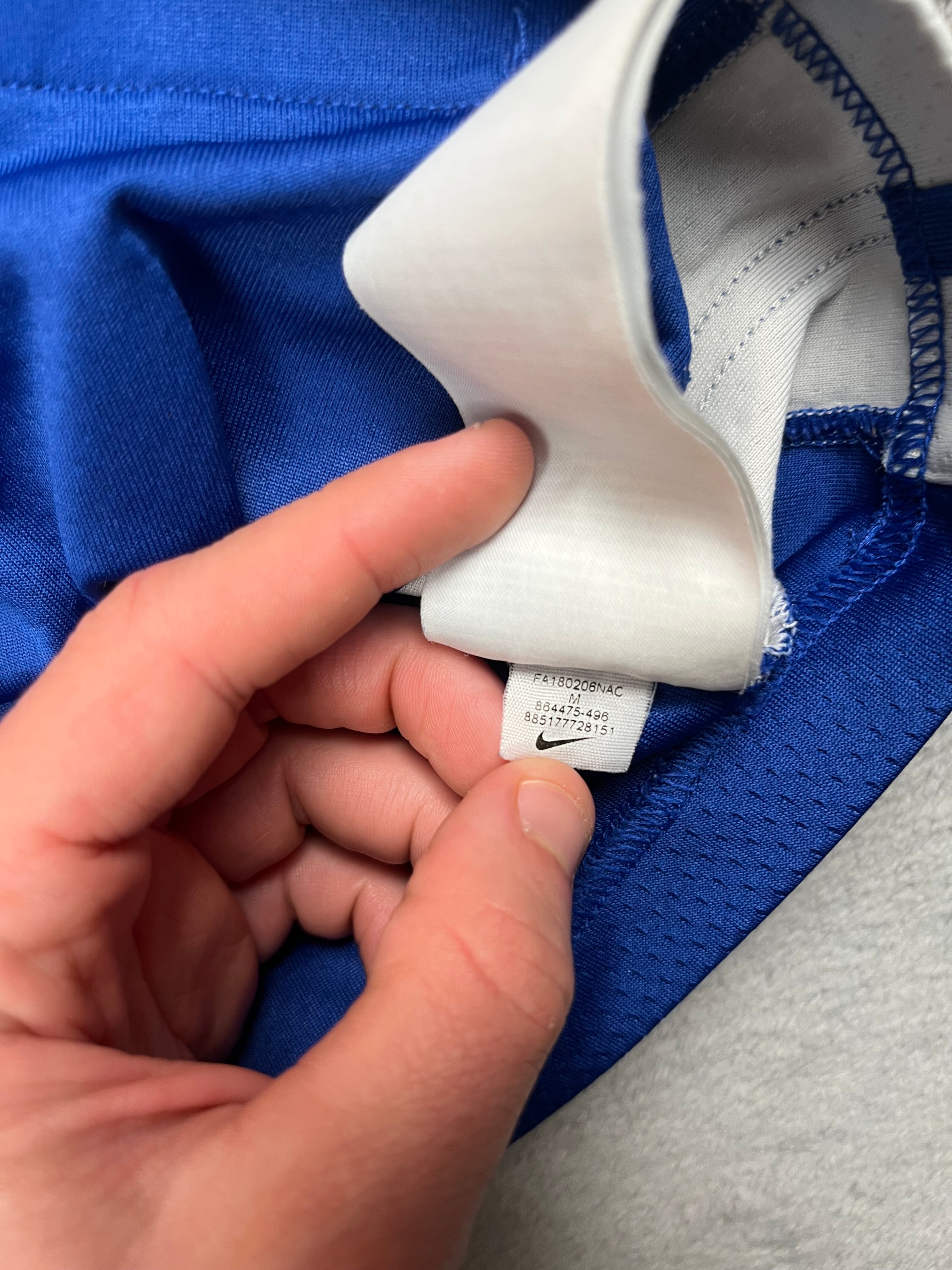 Kevin Durant #35 - Golden State Warriors  Icon 2017-2019 - Nike (M) Nike