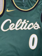 Jayson Tatum #0 - Boston Celtics City Edition 2022-2023 - Nike (M) Nike