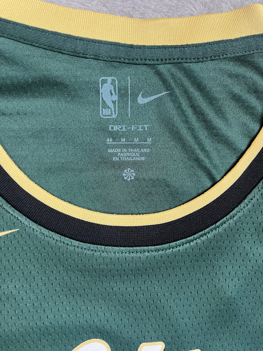 Jayson Tatum #0 - Boston Celtics City Edition 2022-2023 - Nike (M) Nike