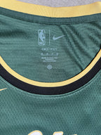 Jayson Tatum #0 - Boston Celtics City Edition 2022-2023 - Nike (M) Nike