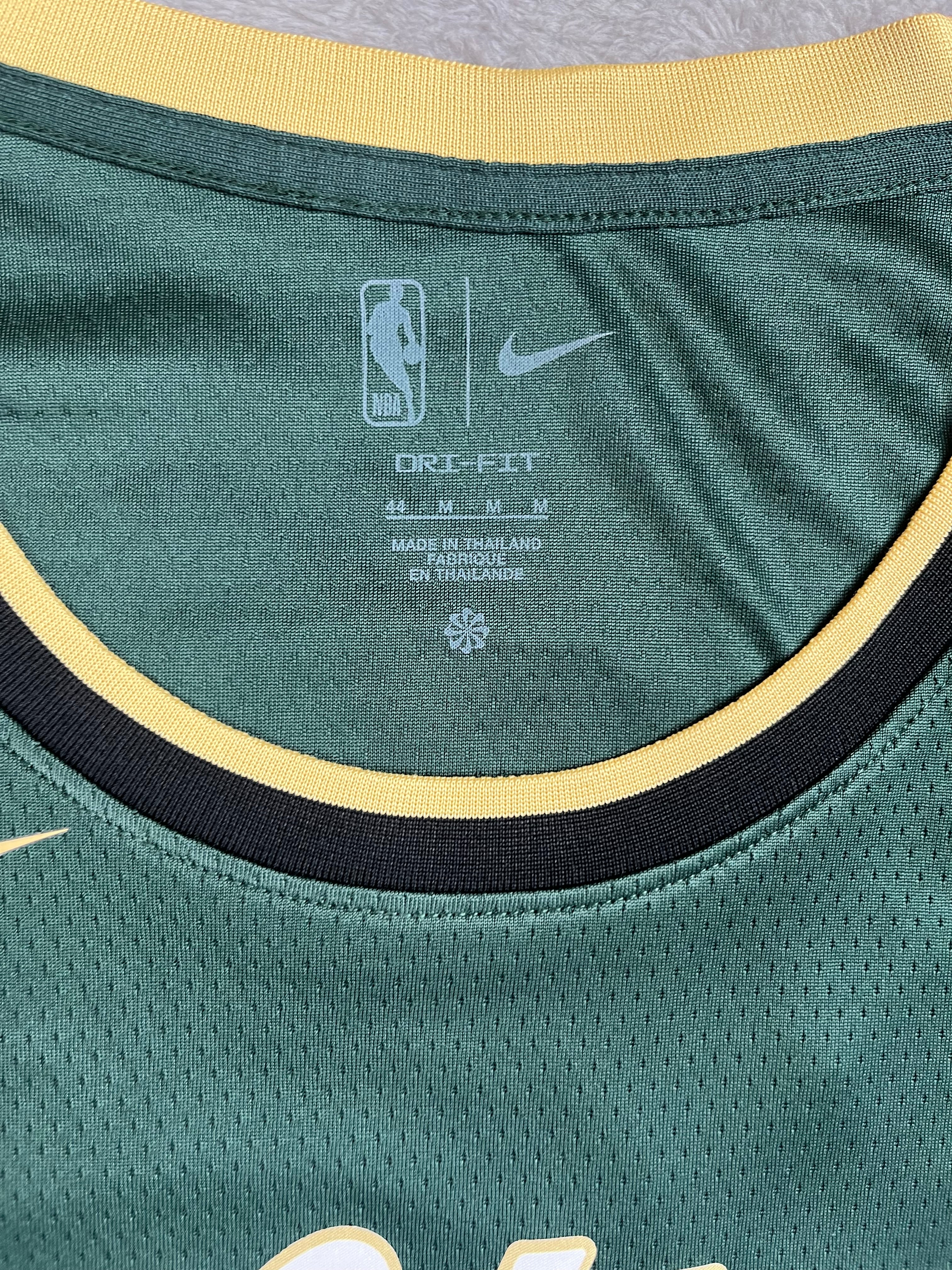 Jayson Tatum #0 - Boston Celtics City Edition 2022-2023 - Nike (M) Nike