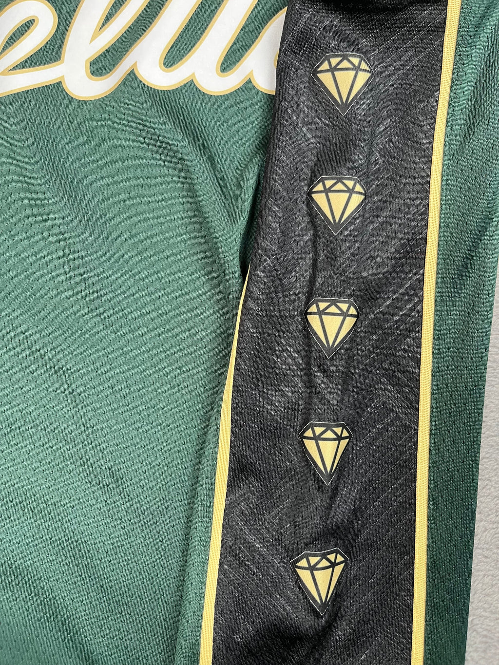 Jayson Tatum #0 - Boston Celtics City Edition 2022-2023 - Nike (M) Nike