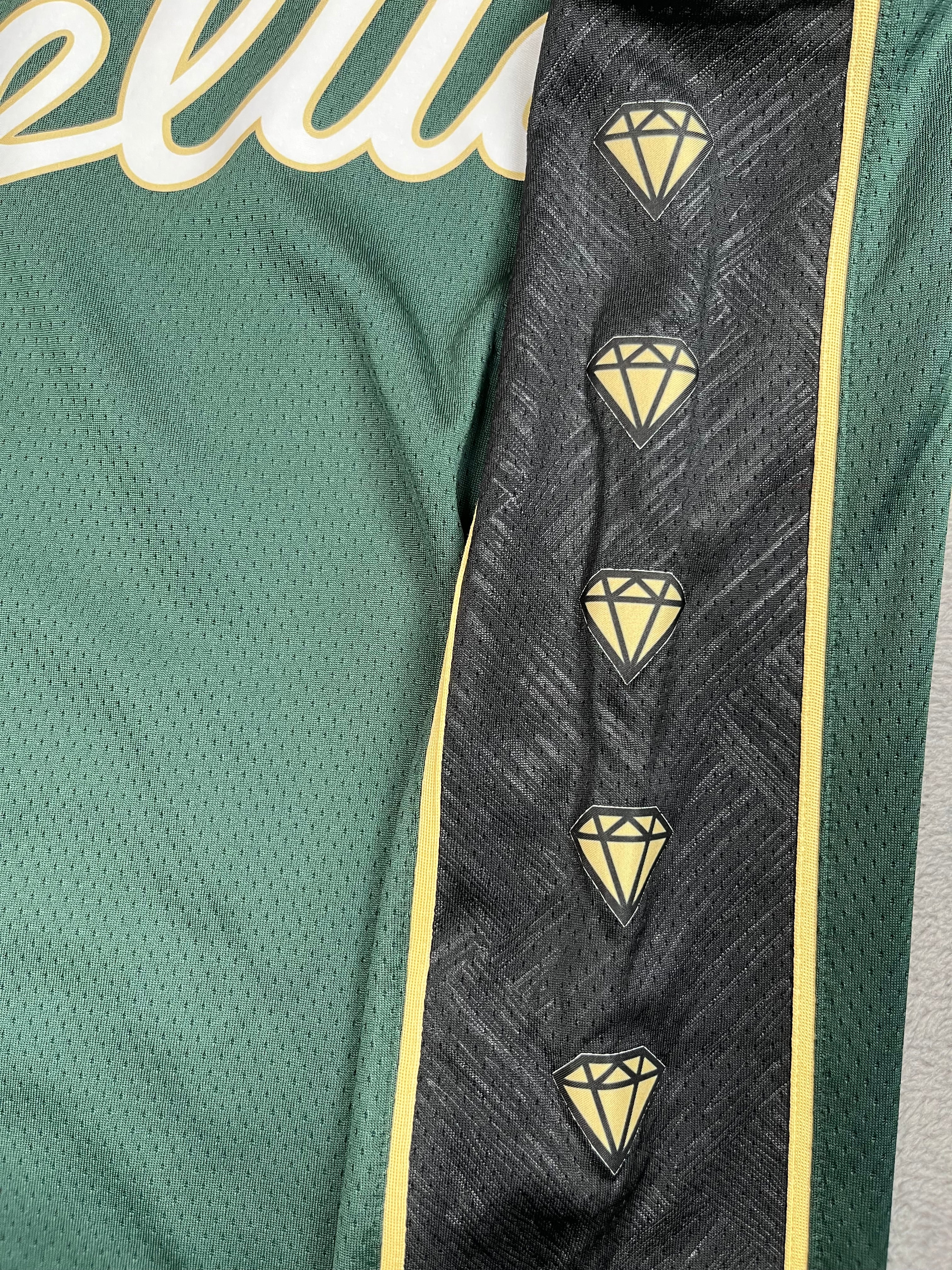 Jayson Tatum #0 - Boston Celtics City Edition 2022-2023 - Nike (M) Nike