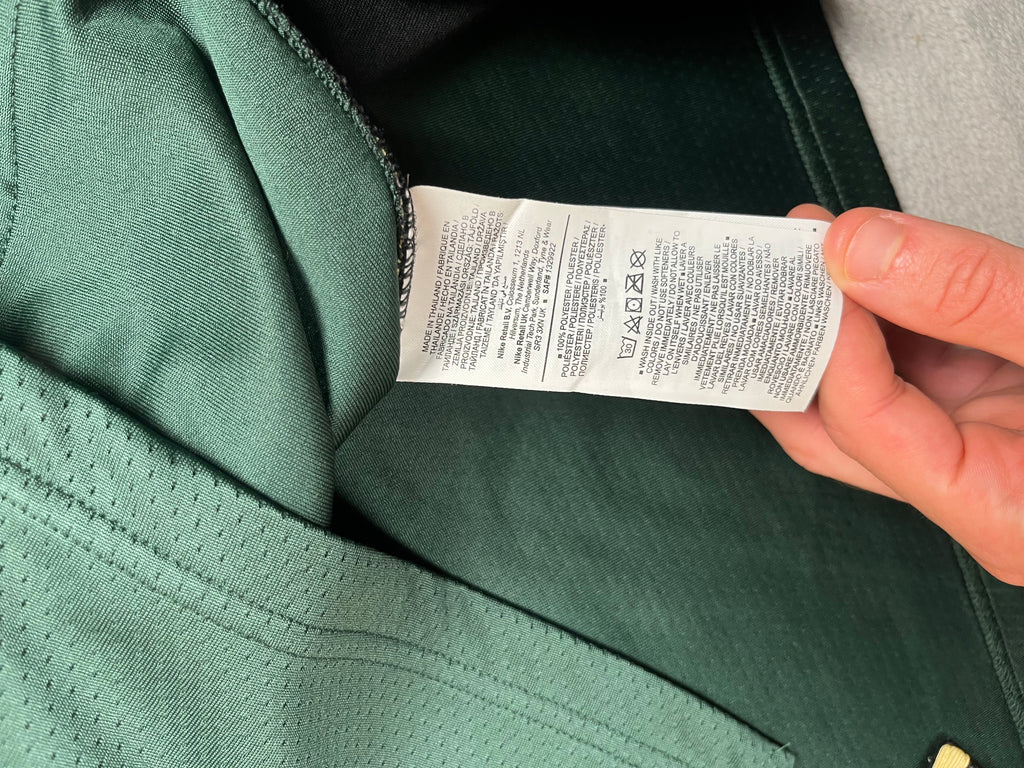 Jayson Tatum #0 - Boston Celtics City Edition 2022-2023 - Nike (M) Nike