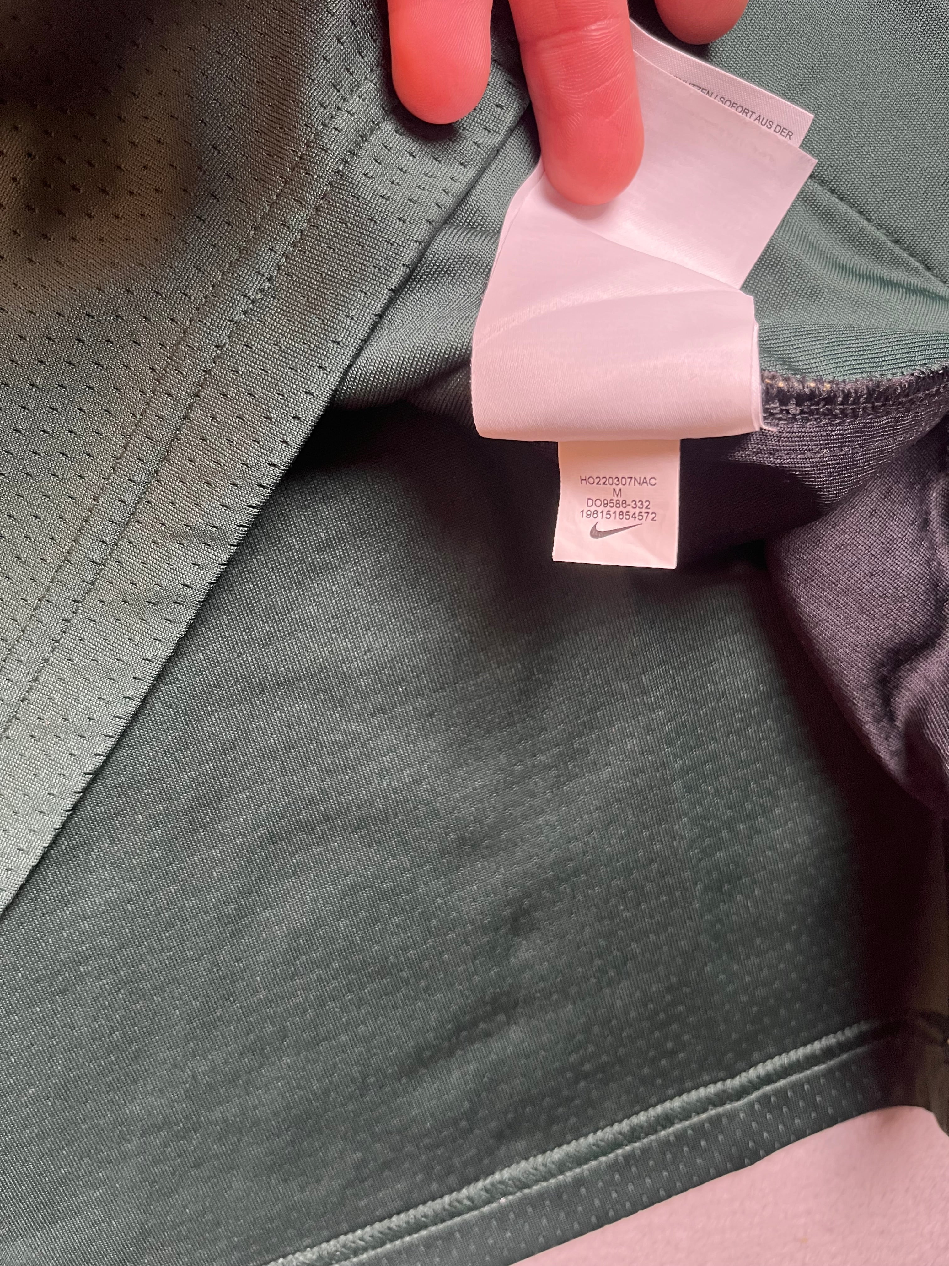 Jayson Tatum #0 - Boston Celtics City Edition 2022-2023 - Nike (M) Nike