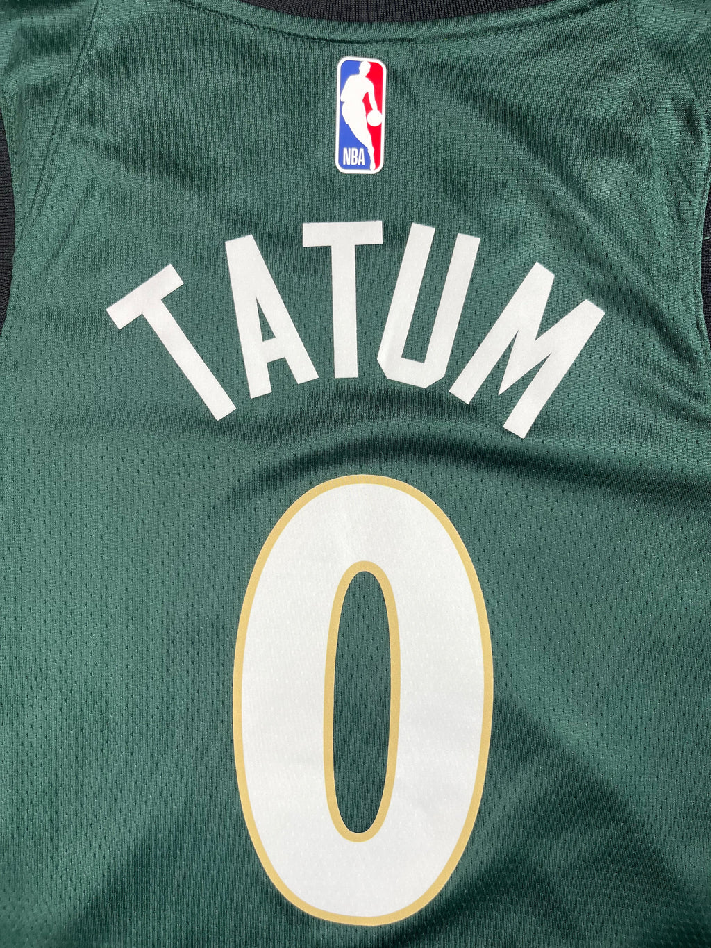 Jayson Tatum #0 - Boston Celtics City Edition 2022-2023 - Nike (M) Nike