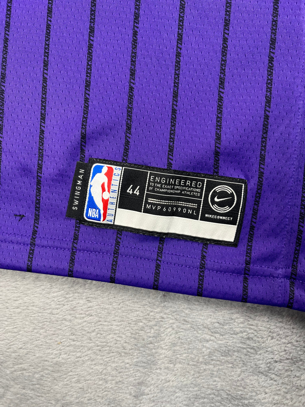 LeBron James #23 - Los Angeles Lakers City Edition 2018-2019 - Nike (M) Nike