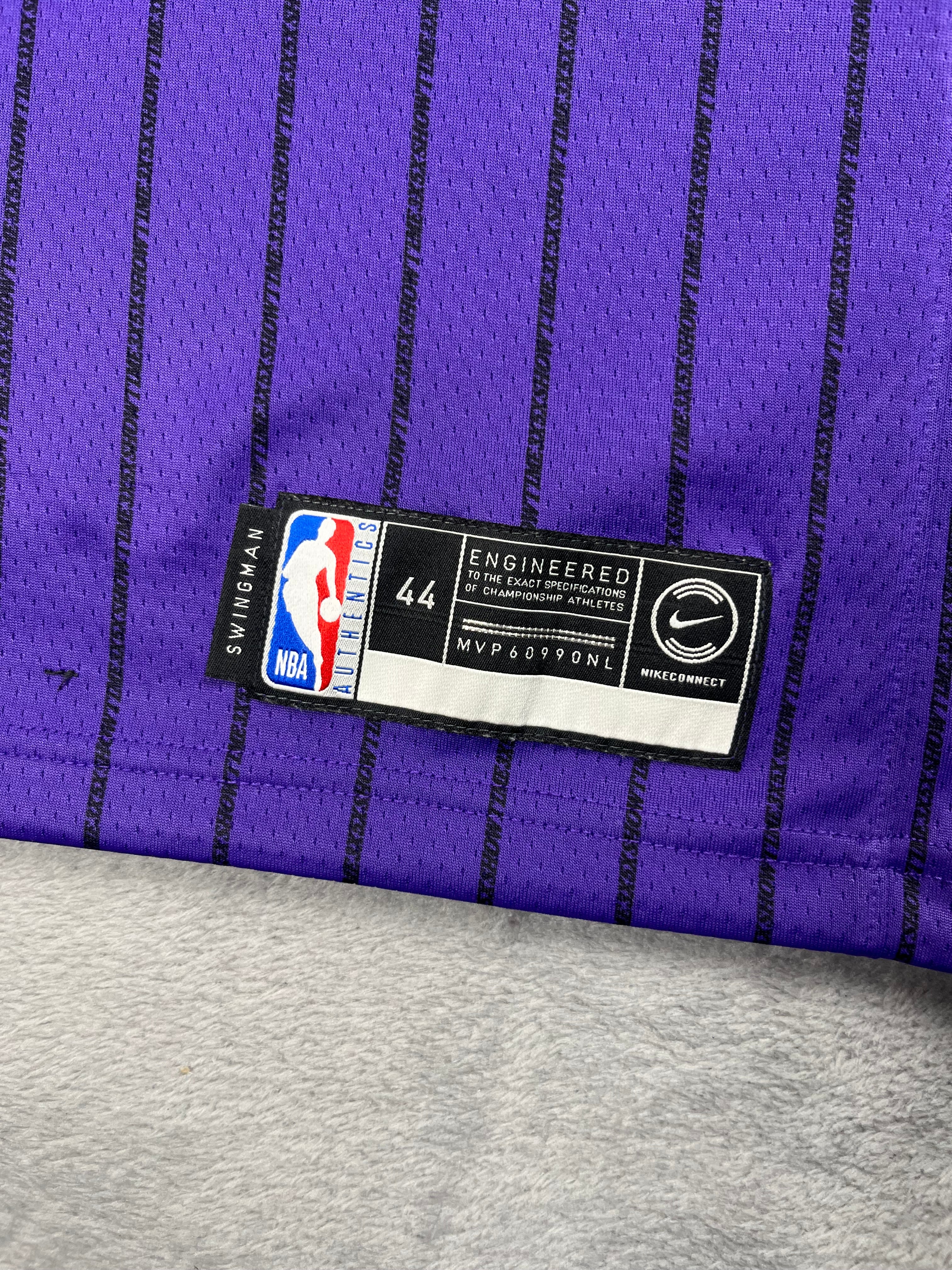 LeBron James #23 - Los Angeles Lakers City Edition 2018-2019 - Nike (M) Nike