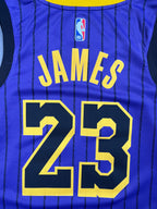 LeBron James #23 - Los Angeles Lakers City Edition 2018-2019 - Nike (M) Nike