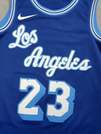 LeBron James #23 - Los Angeles Lakers Classic 2021-2021 - Nike (M) Nike
