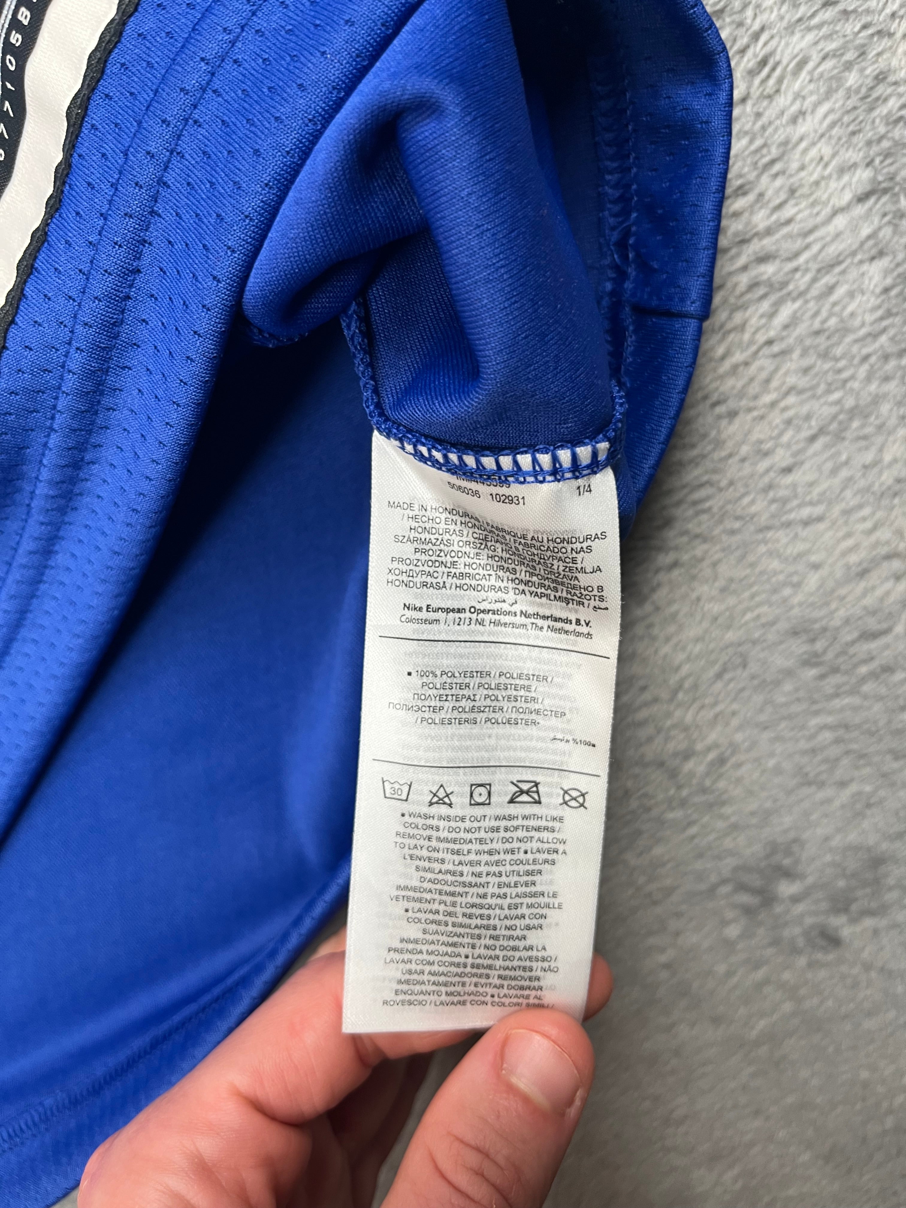 LeBron James #23 - Los Angeles Lakers Classic 2021-2021 - Nike (M) Nike