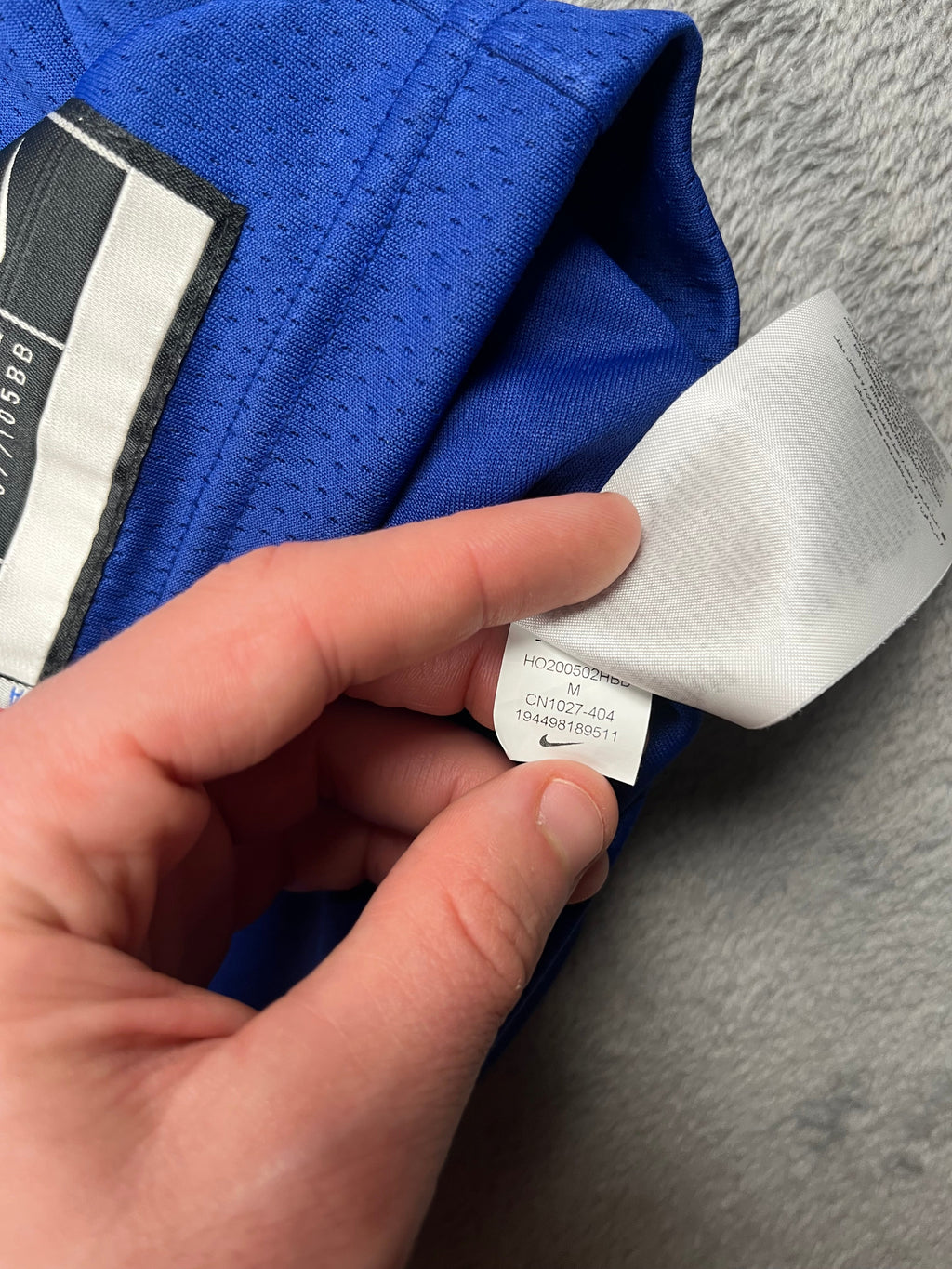 LeBron James #23 - Los Angeles Lakers Classic 2021-2021 - Nike (M) Nike